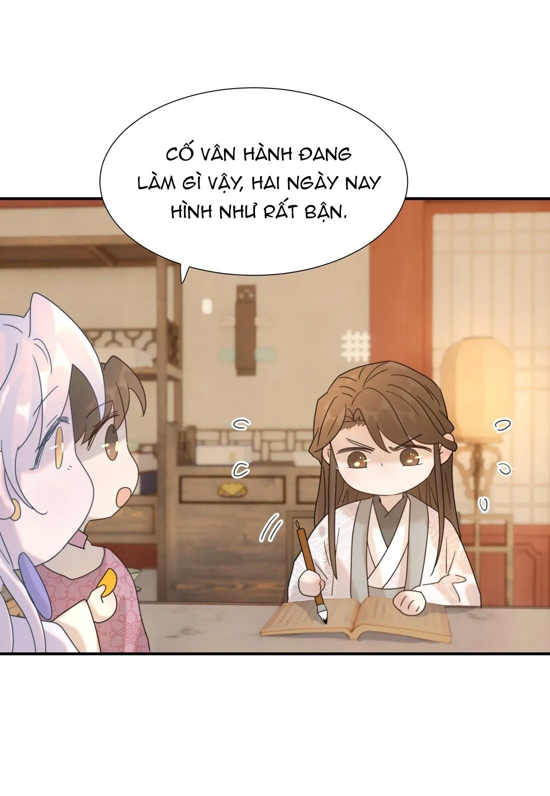 Hình Như Cầm Nhầm Kịch Bản Của Nữ Chính Rồi! (END) Chapter 95 Trang 41