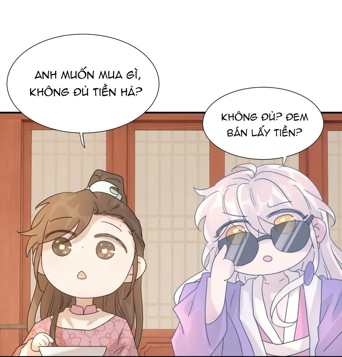 Hình Như Cầm Nhầm Kịch Bản Của Nữ Chính Rồi! (END) Chapter 95 Trang 46