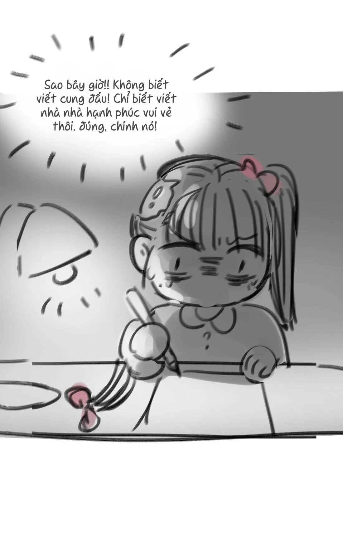 Hình Như Cầm Nhầm Kịch Bản Của Nữ Chính Rồi! (END) Chapter 95 Trang 54