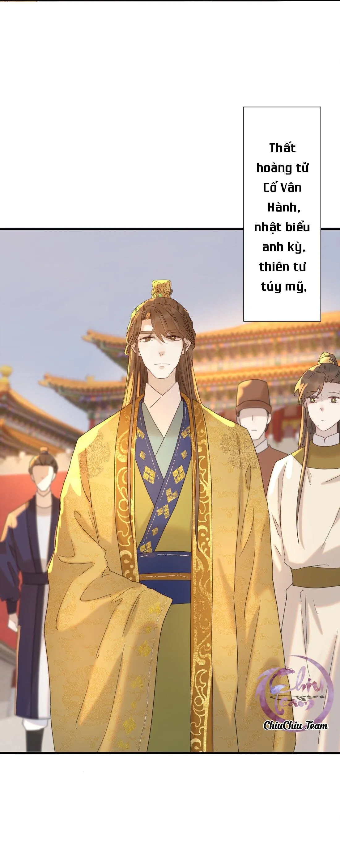 Hình Như Cầm Nhầm Kịch Bản Của Nữ Chính Rồi! (END) Chapter 96 Trang 6