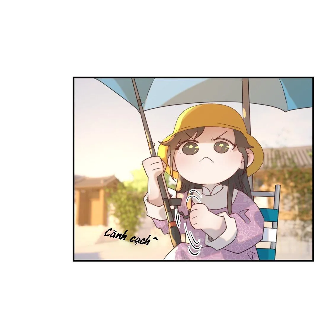 Hình Như Cầm Nhầm Kịch Bản Của Nữ Chính Rồi! (END) Chapter 96 Trang 17