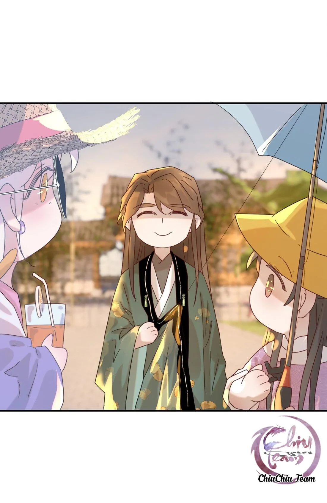 Hình Như Cầm Nhầm Kịch Bản Của Nữ Chính Rồi! (END) Chapter 96 Trang 20