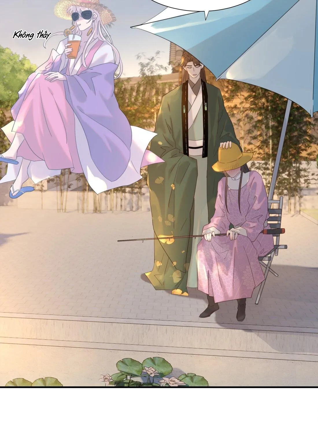 Hình Như Cầm Nhầm Kịch Bản Của Nữ Chính Rồi! (END) Chapter 96 Trang 27