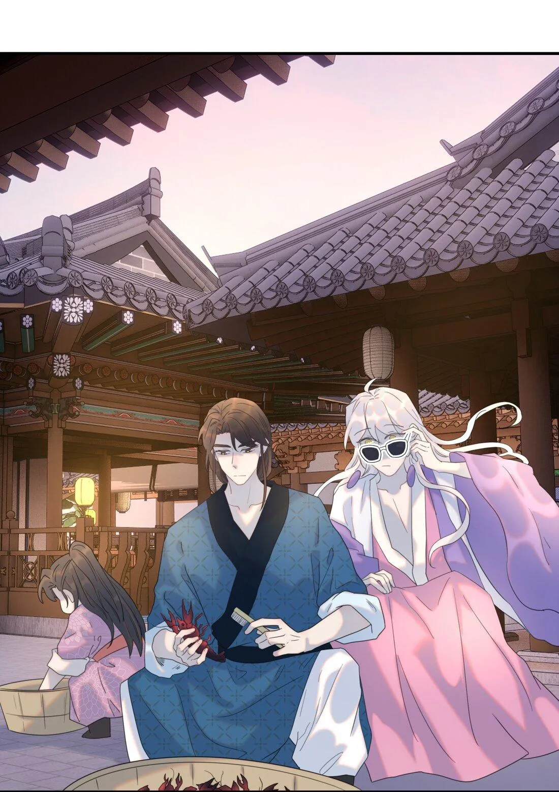 Hình Như Cầm Nhầm Kịch Bản Của Nữ Chính Rồi! (END) Chapter 96 Trang 30