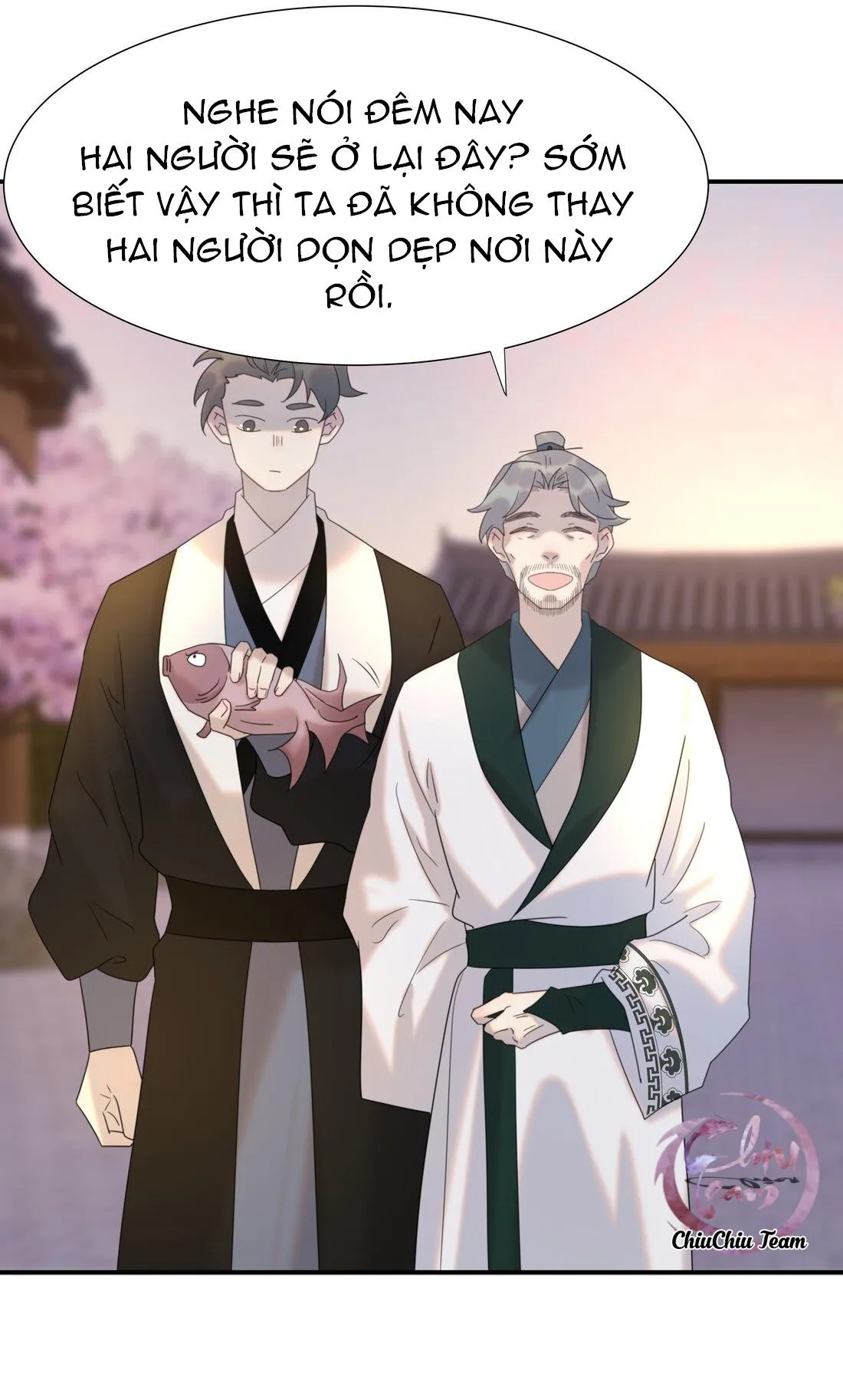 Hình Như Cầm Nhầm Kịch Bản Của Nữ Chính Rồi! (END) Chapter 96 Trang 34