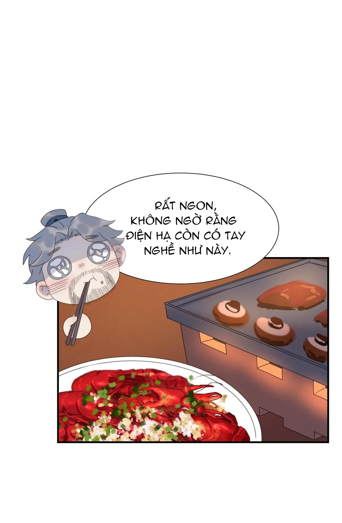 Hình Như Cầm Nhầm Kịch Bản Của Nữ Chính Rồi! (END) Chapter 96 Trang 36