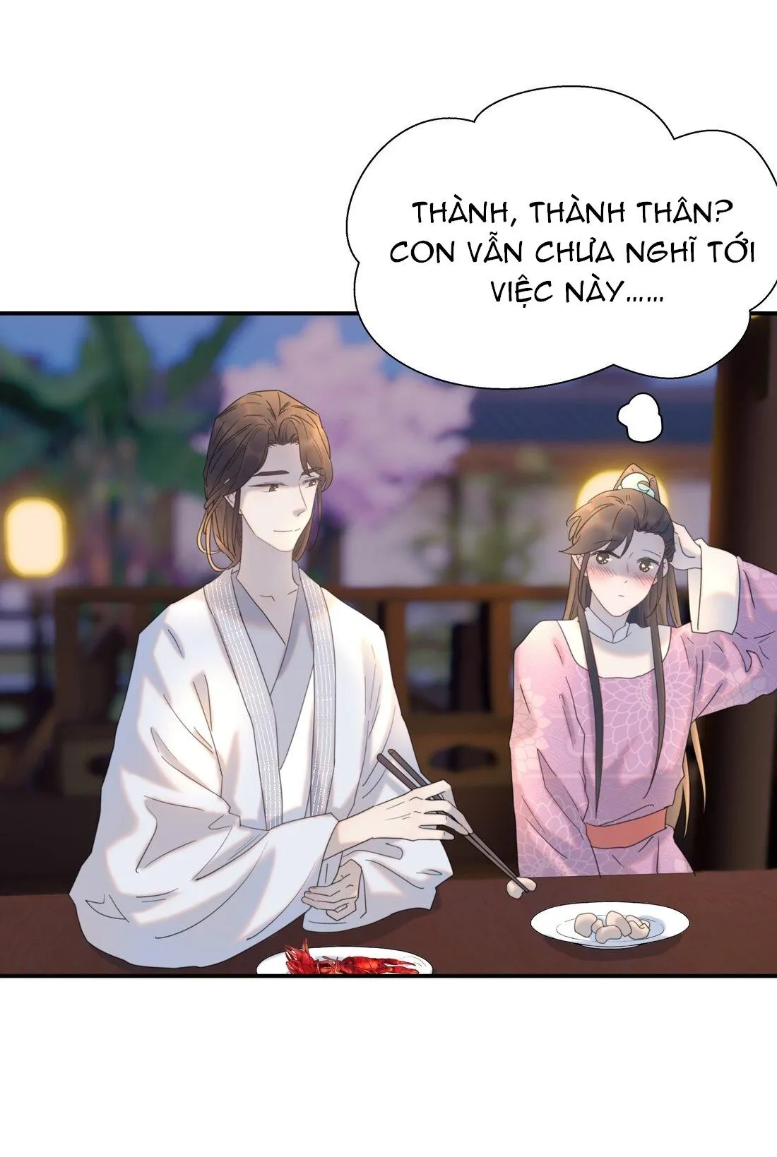 Hình Như Cầm Nhầm Kịch Bản Của Nữ Chính Rồi! (END) Chapter 96 Trang 42