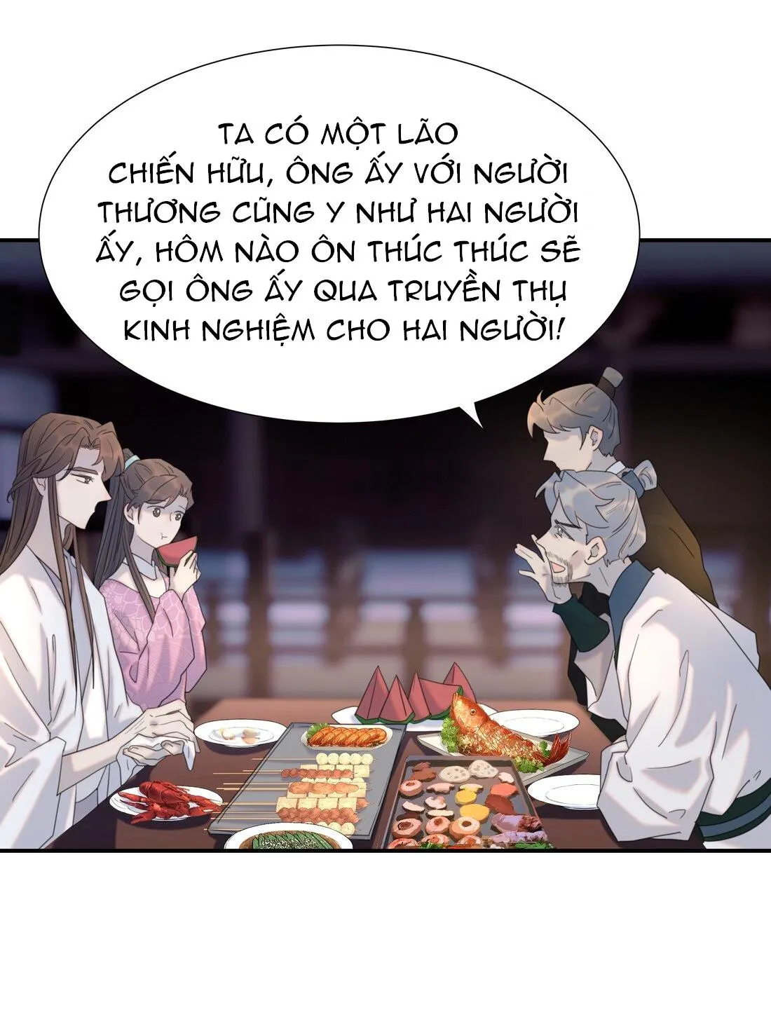 Hình Như Cầm Nhầm Kịch Bản Của Nữ Chính Rồi! (END) Chapter 96 Trang 43