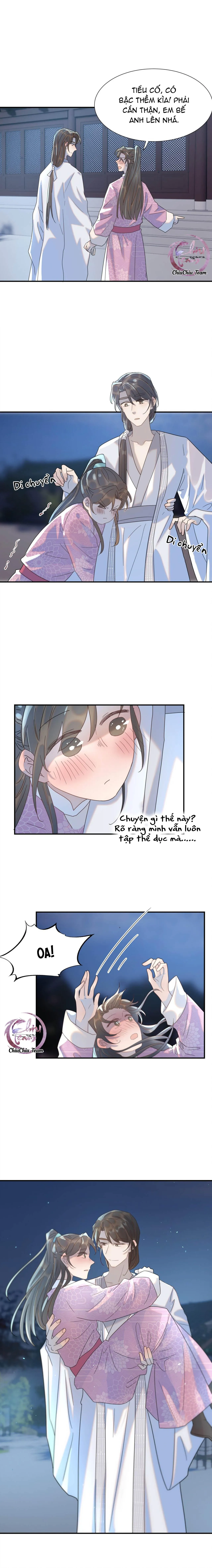 Hình Như Cầm Nhầm Kịch Bản Của Nữ Chính Rồi! (END) Chapter 98 Trang 3