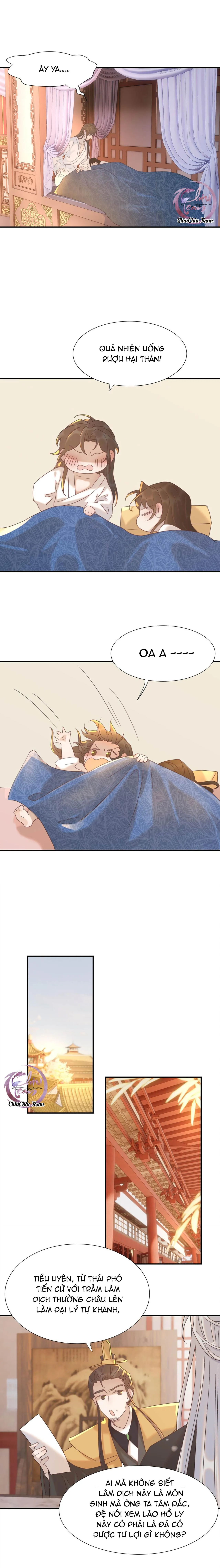 Hình Như Cầm Nhầm Kịch Bản Của Nữ Chính Rồi! (END) Chapter 98 Trang 6