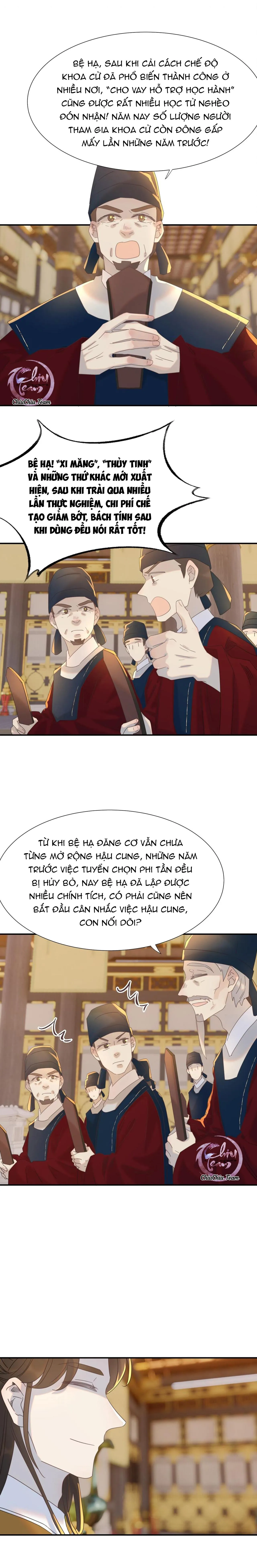 Hình Như Cầm Nhầm Kịch Bản Của Nữ Chính Rồi! (END) Chapter 99 Trang 4