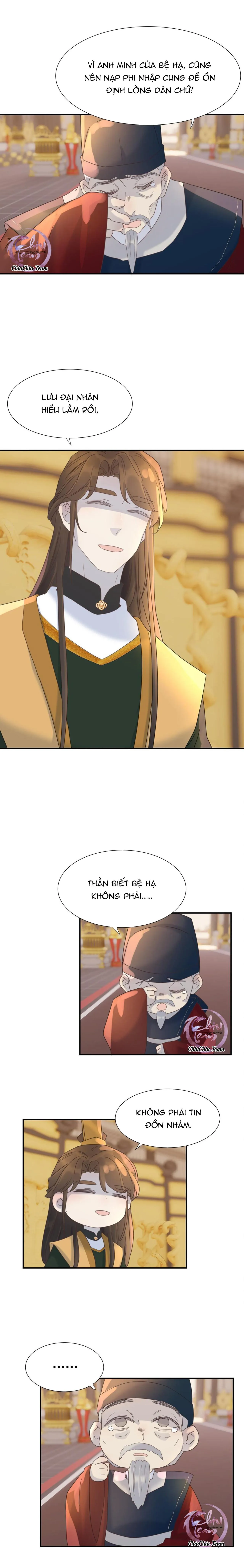 Hình Như Cầm Nhầm Kịch Bản Của Nữ Chính Rồi! (END) Chapter 99 Trang 6