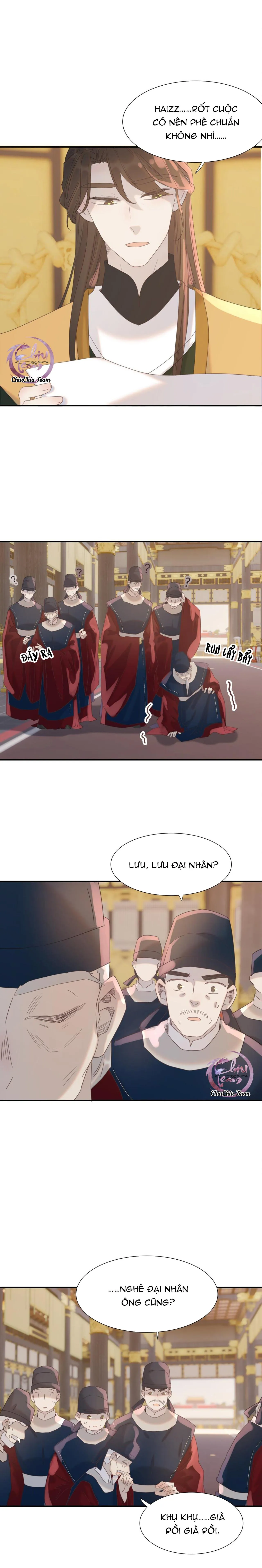 Hình Như Cầm Nhầm Kịch Bản Của Nữ Chính Rồi! (END) Chapter 99 Trang 10