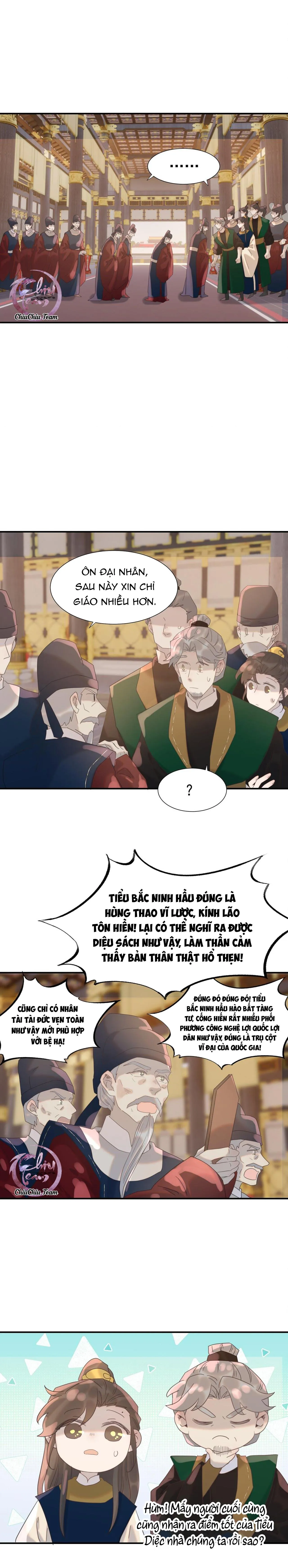 Hình Như Cầm Nhầm Kịch Bản Của Nữ Chính Rồi! (END) Chapter 99 Trang 11