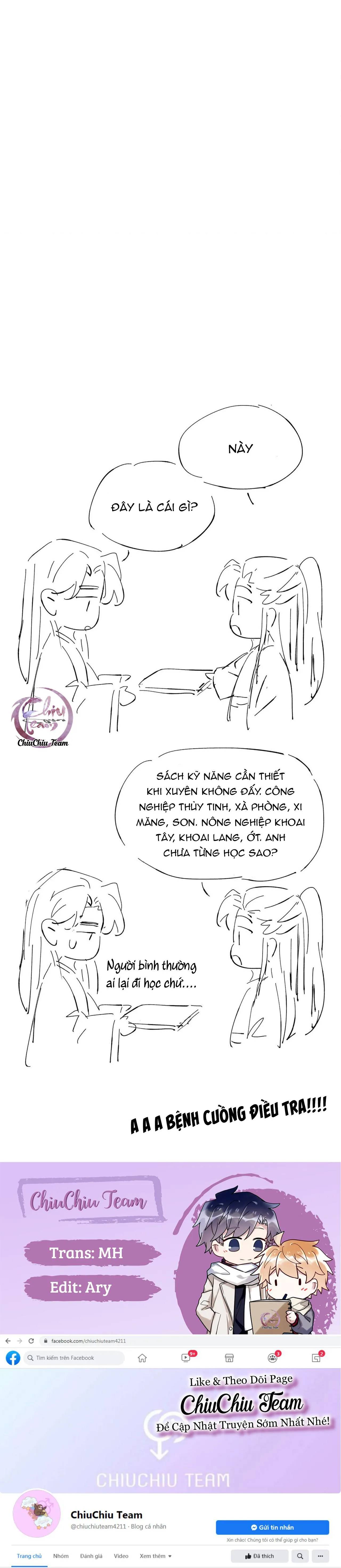 Hình Như Cầm Nhầm Kịch Bản Của Nữ Chính Rồi! (END) Chapter 99 Trang 12