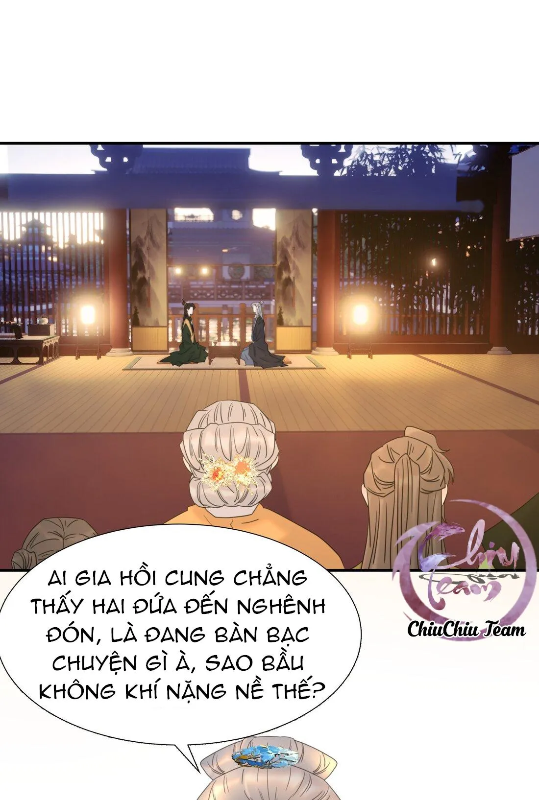 Hình Như Cầm Nhầm Kịch Bản Của Nữ Chính Rồi! (END) Chapter 100 Trang 17