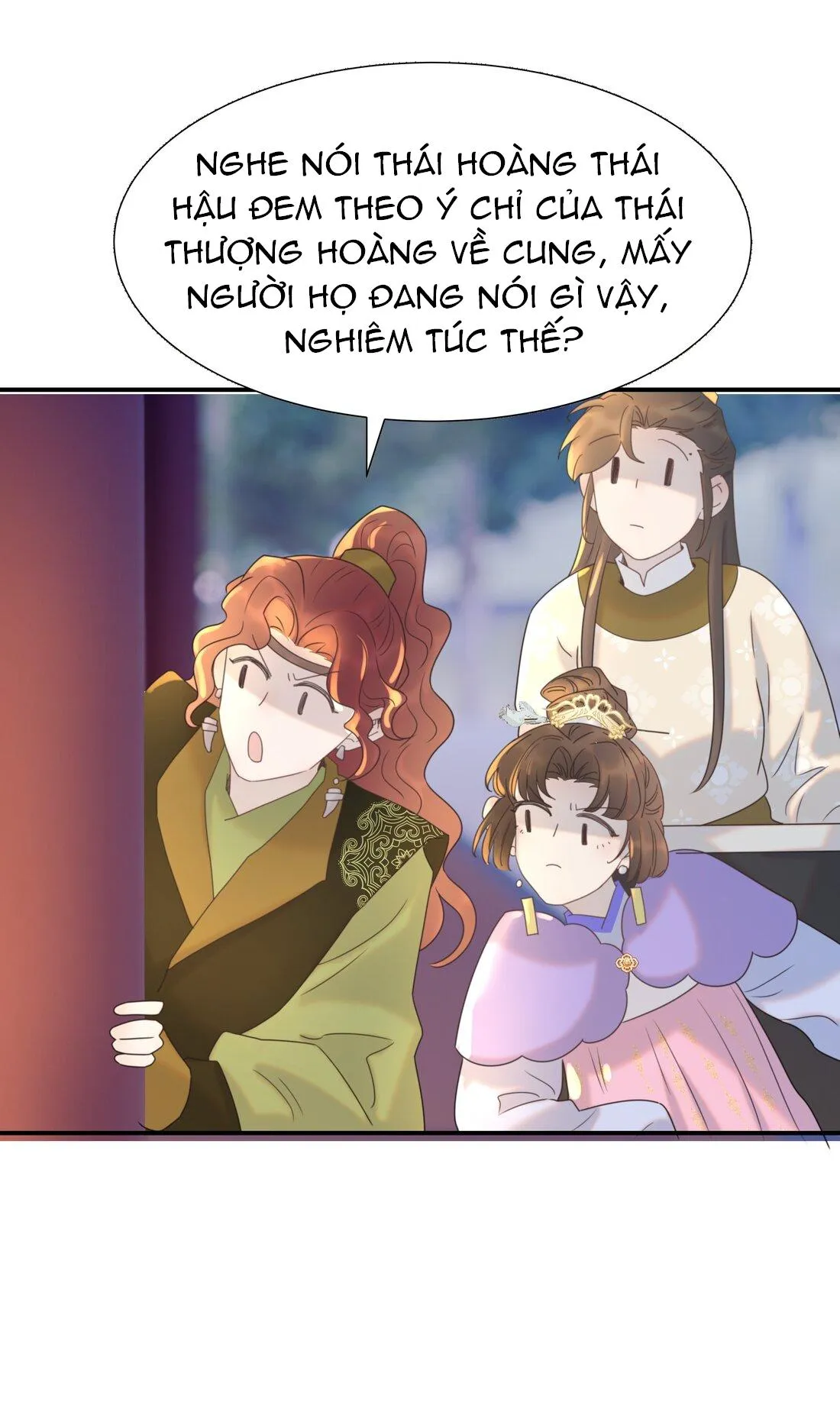 Hình Như Cầm Nhầm Kịch Bản Của Nữ Chính Rồi! (END) Chapter 100 Trang 21