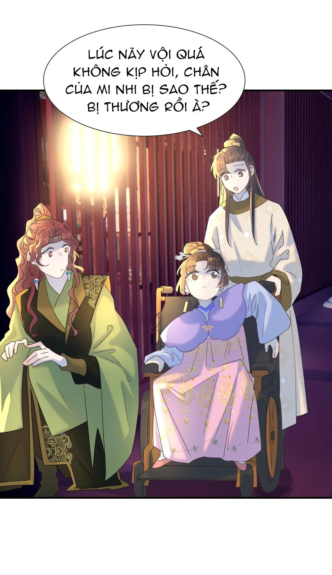 Hình Như Cầm Nhầm Kịch Bản Của Nữ Chính Rồi! (END) Chapter 100 Trang 23