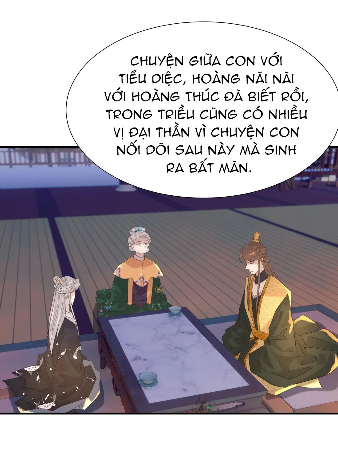 Hình Như Cầm Nhầm Kịch Bản Của Nữ Chính Rồi! (END) Chapter 100 Trang 33