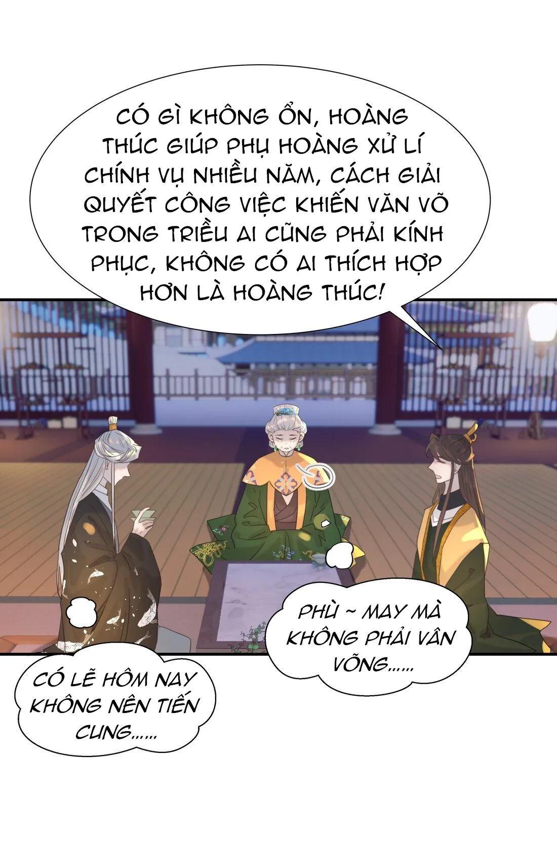 Hình Như Cầm Nhầm Kịch Bản Của Nữ Chính Rồi! (END) Chapter 100 Trang 36
