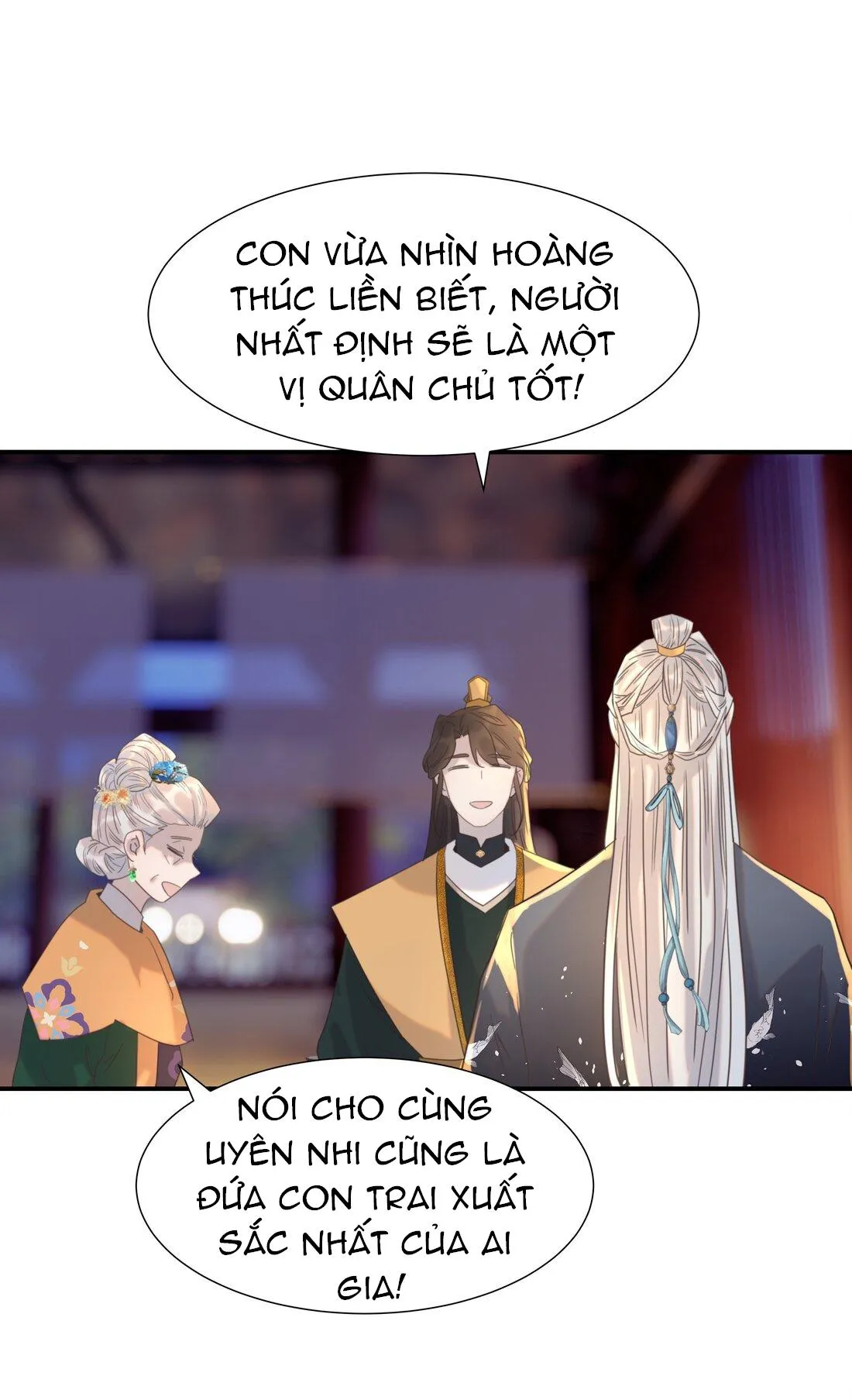 Hình Như Cầm Nhầm Kịch Bản Của Nữ Chính Rồi! (END) Chapter 100 Trang 38