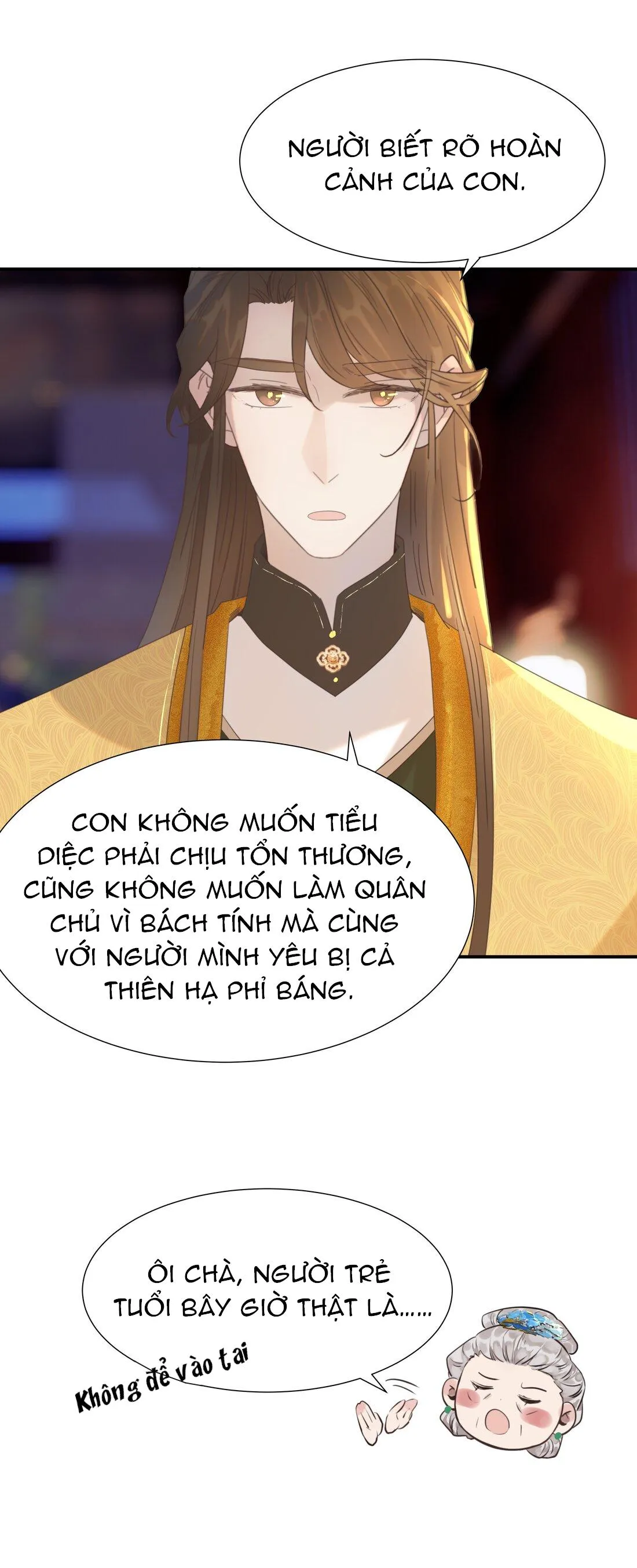 Hình Như Cầm Nhầm Kịch Bản Của Nữ Chính Rồi! (END) Chapter 100 Trang 41