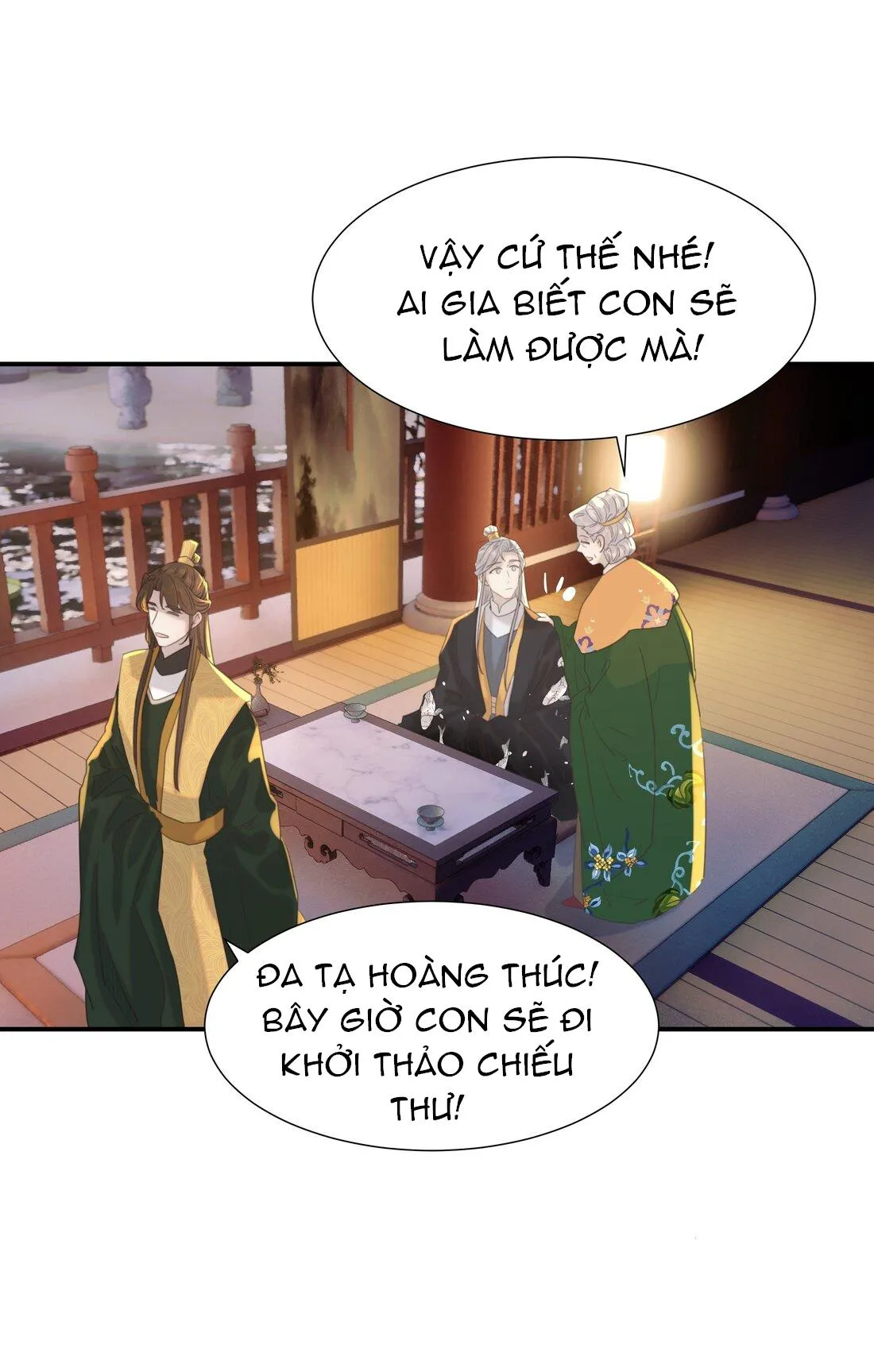 Hình Như Cầm Nhầm Kịch Bản Của Nữ Chính Rồi! (END) Chapter 100 Trang 45