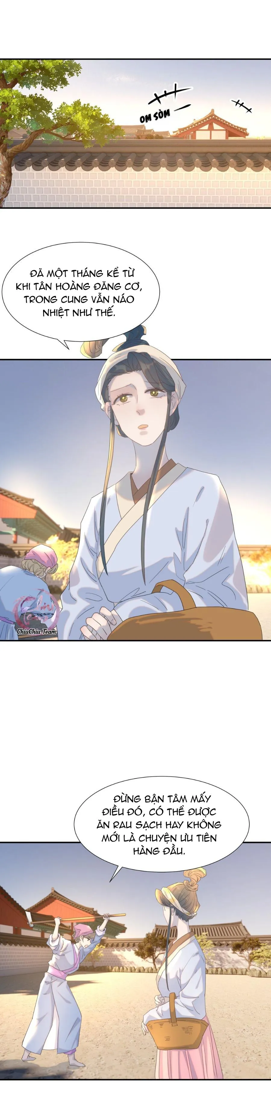 Hình Như Cầm Nhầm Kịch Bản Của Nữ Chính Rồi! (END) Chapter 101 Trang 7