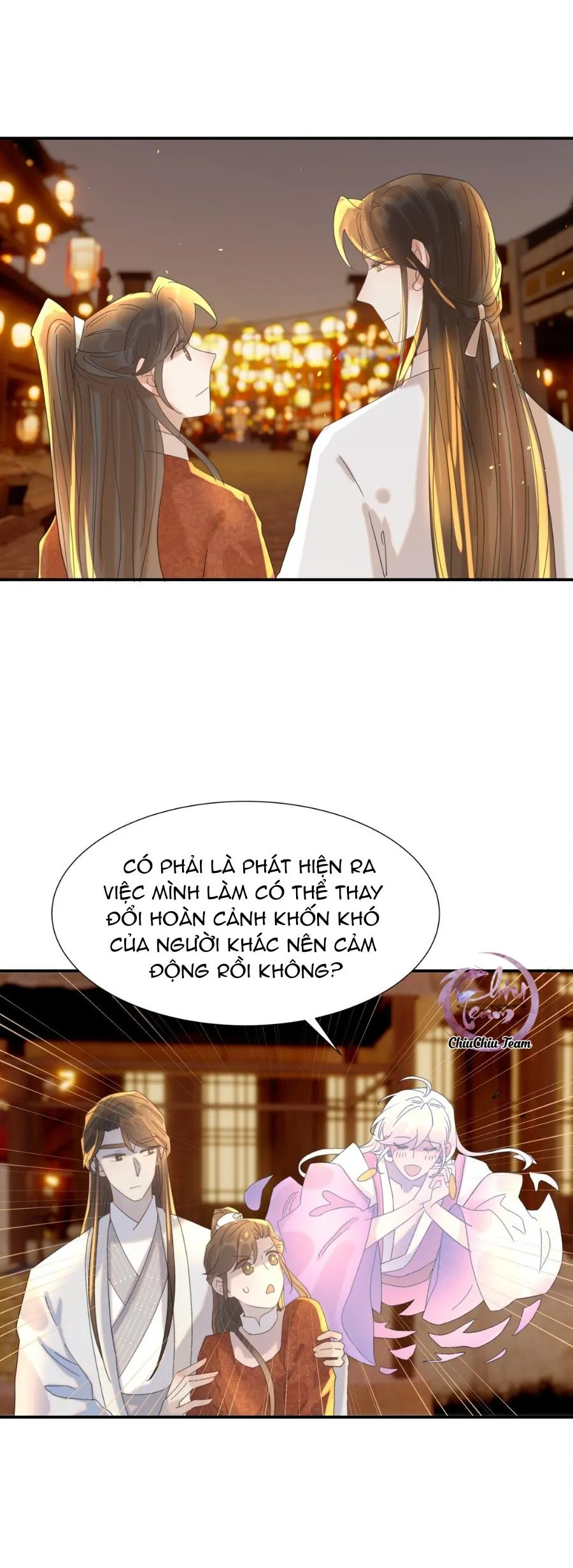 Hình Như Cầm Nhầm Kịch Bản Của Nữ Chính Rồi! (END) Chapter 101 Trang 16