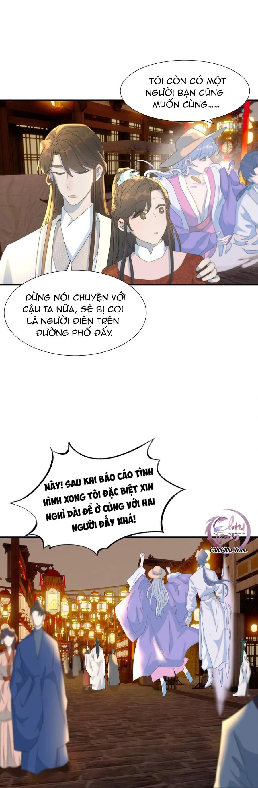 Hình Như Cầm Nhầm Kịch Bản Của Nữ Chính Rồi! (END) Chapter 101 Trang 18