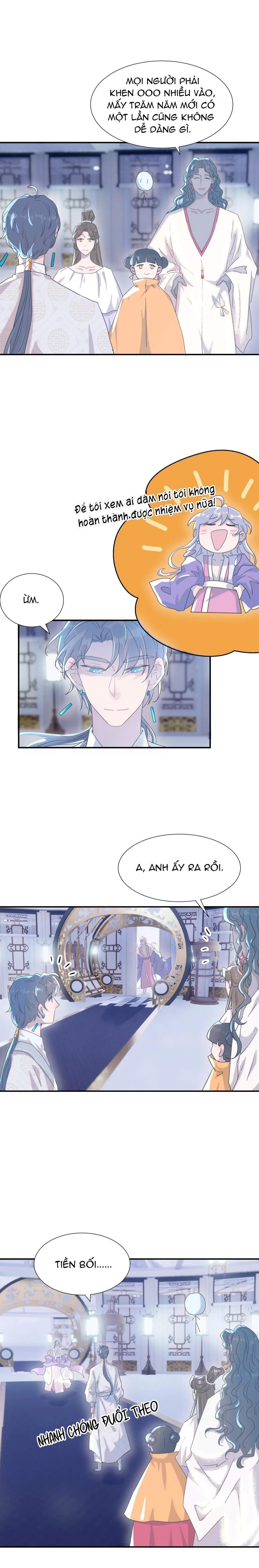 Hình Như Cầm Nhầm Kịch Bản Của Nữ Chính Rồi! (END) Chapter 102 Trang 5