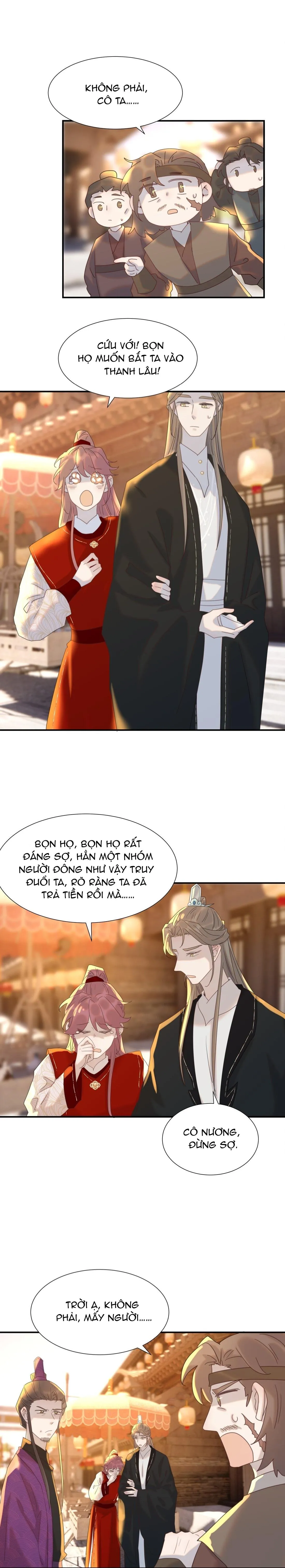 Hình Như Cầm Nhầm Kịch Bản Của Nữ Chính Rồi! (END) Chapter 103 Trang 3