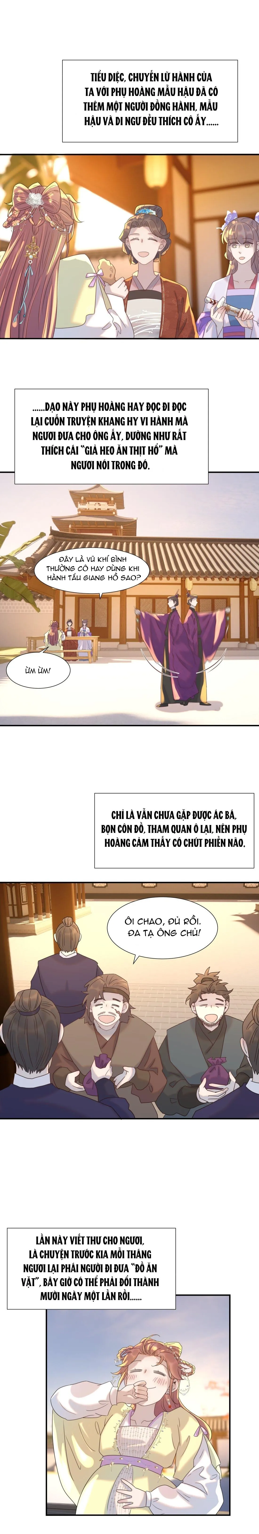 Hình Như Cầm Nhầm Kịch Bản Của Nữ Chính Rồi! (END) Chapter 103 Trang 8