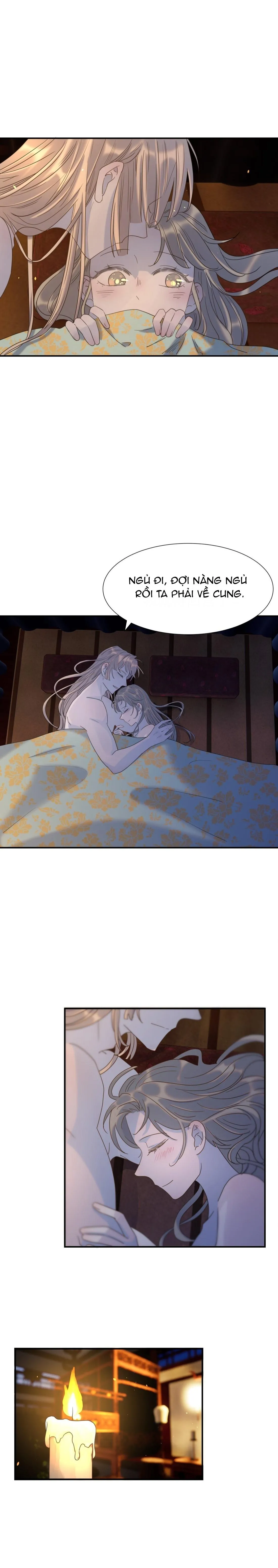 Hình Như Cầm Nhầm Kịch Bản Của Nữ Chính Rồi! (END) Chapter 104 Trang 3