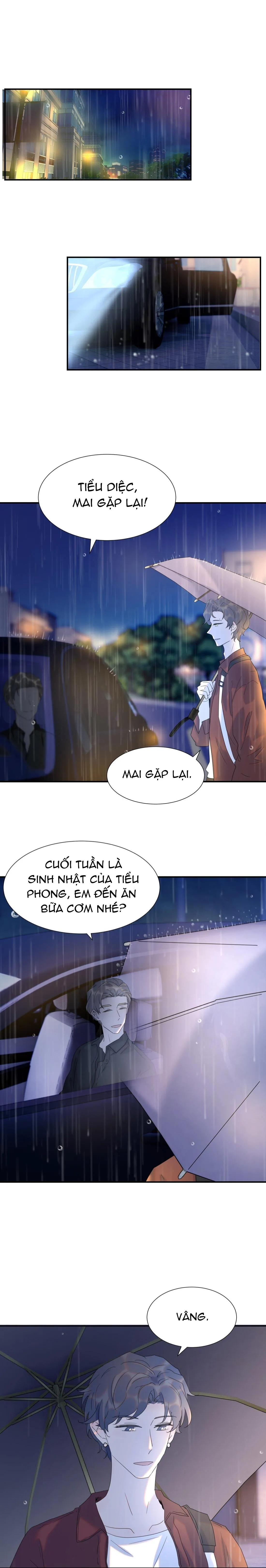 Hình Như Cầm Nhầm Kịch Bản Của Nữ Chính Rồi! (END) Chapter 105 Trang 6