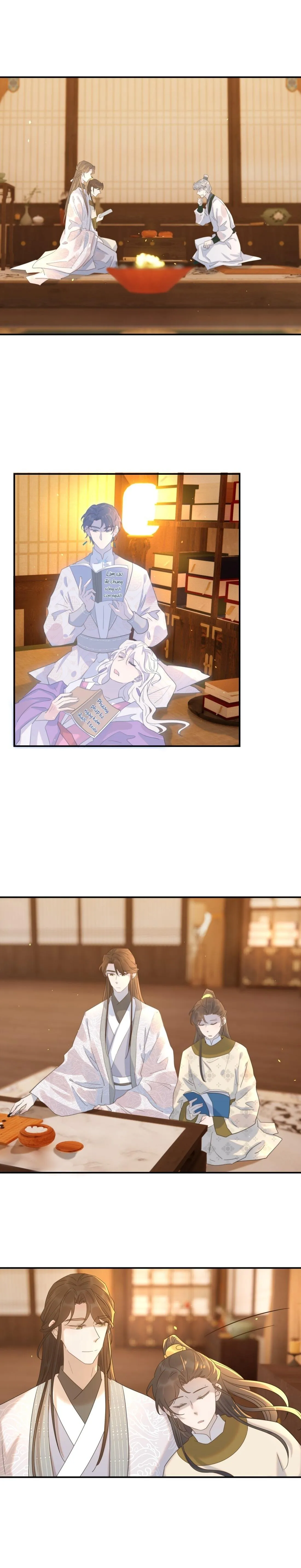 Hình Như Cầm Nhầm Kịch Bản Của Nữ Chính Rồi! (END) Chapter 105 Trang 9