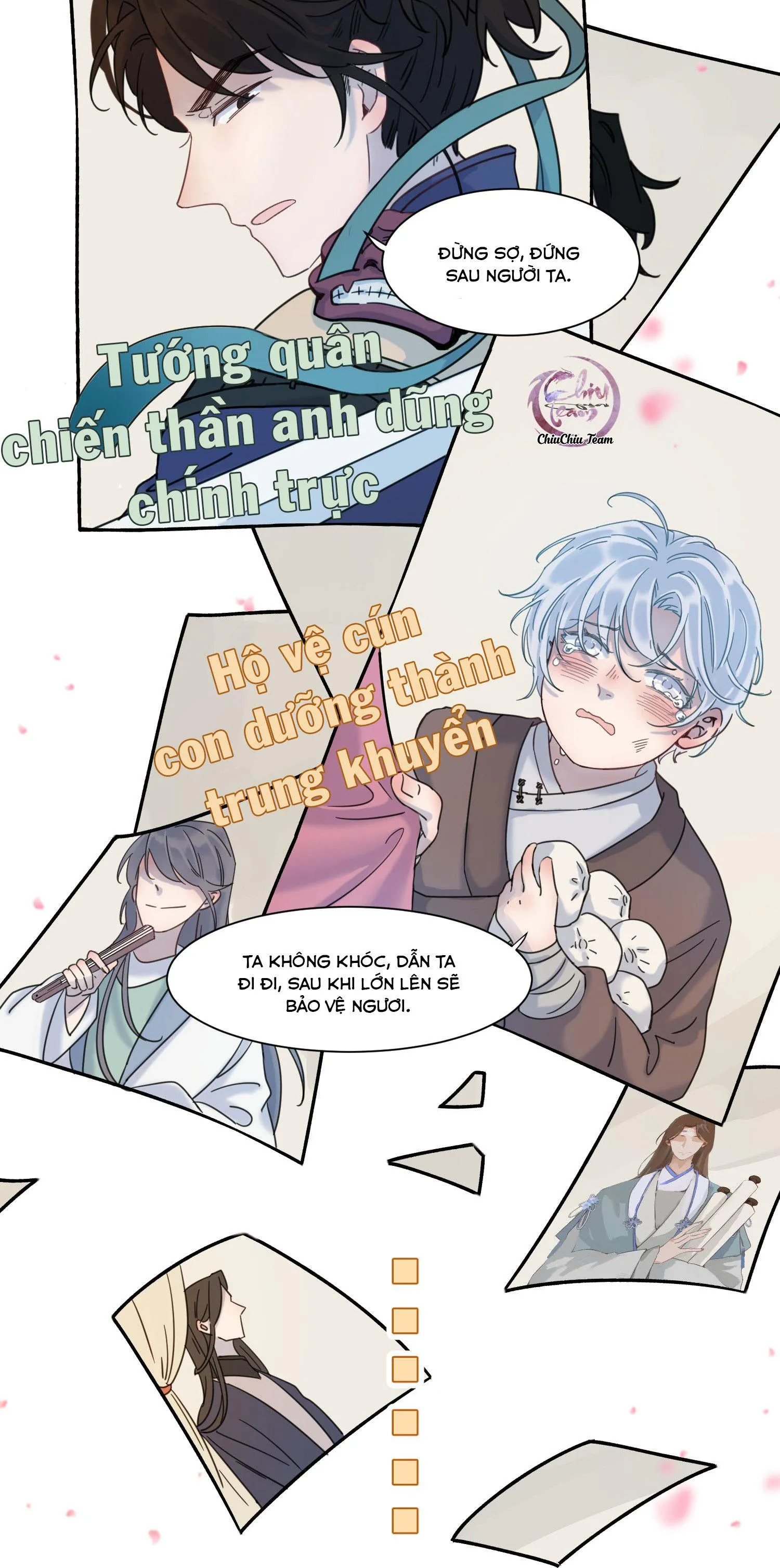 Hình Như Cầm Nhầm Kịch Bản Của Nữ Chính Rồi! (END) Chapter 0 Trang 15