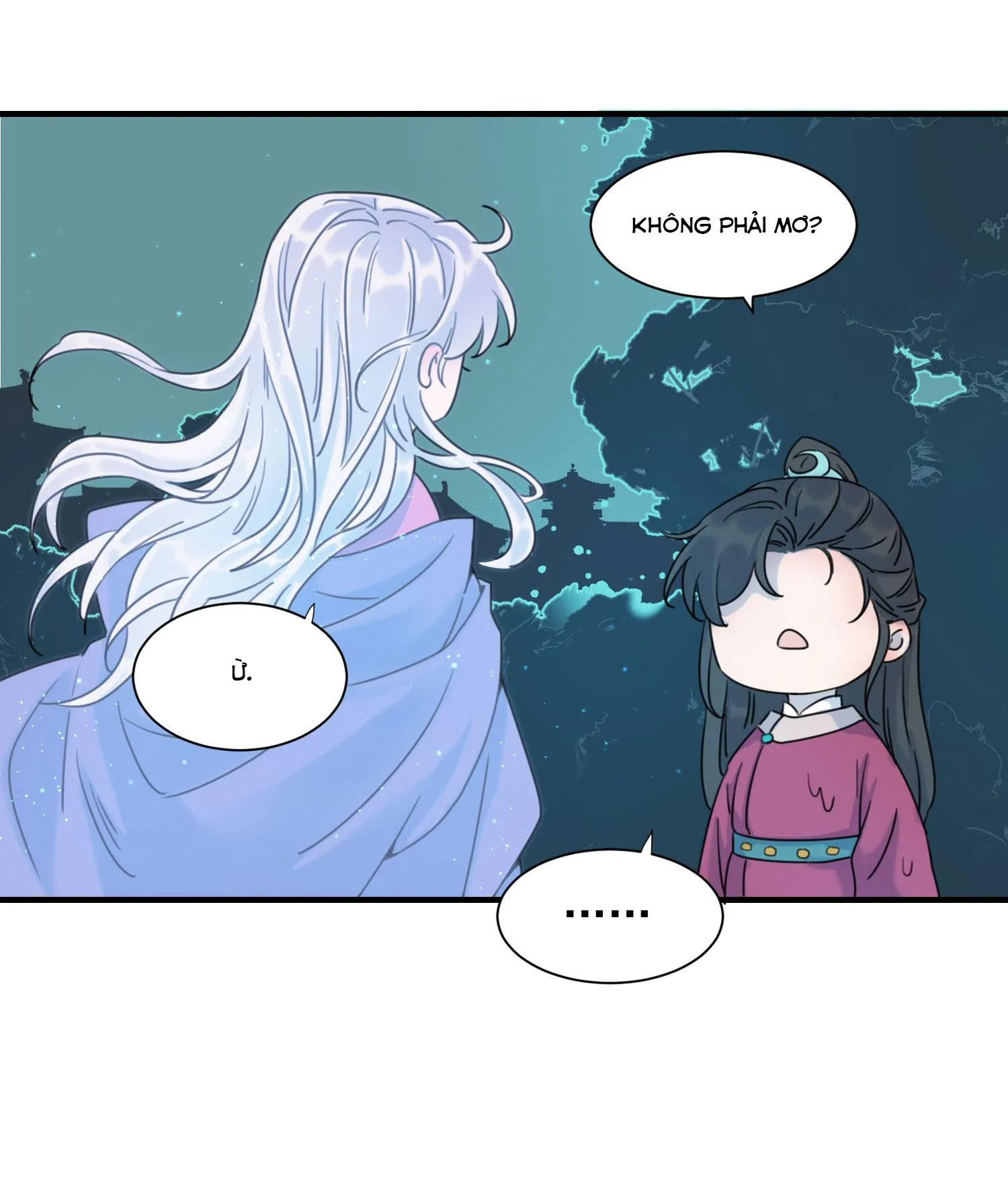 Hình Như Cầm Nhầm Kịch Bản Của Nữ Chính Rồi! (END) Chapter 0 Trang 22