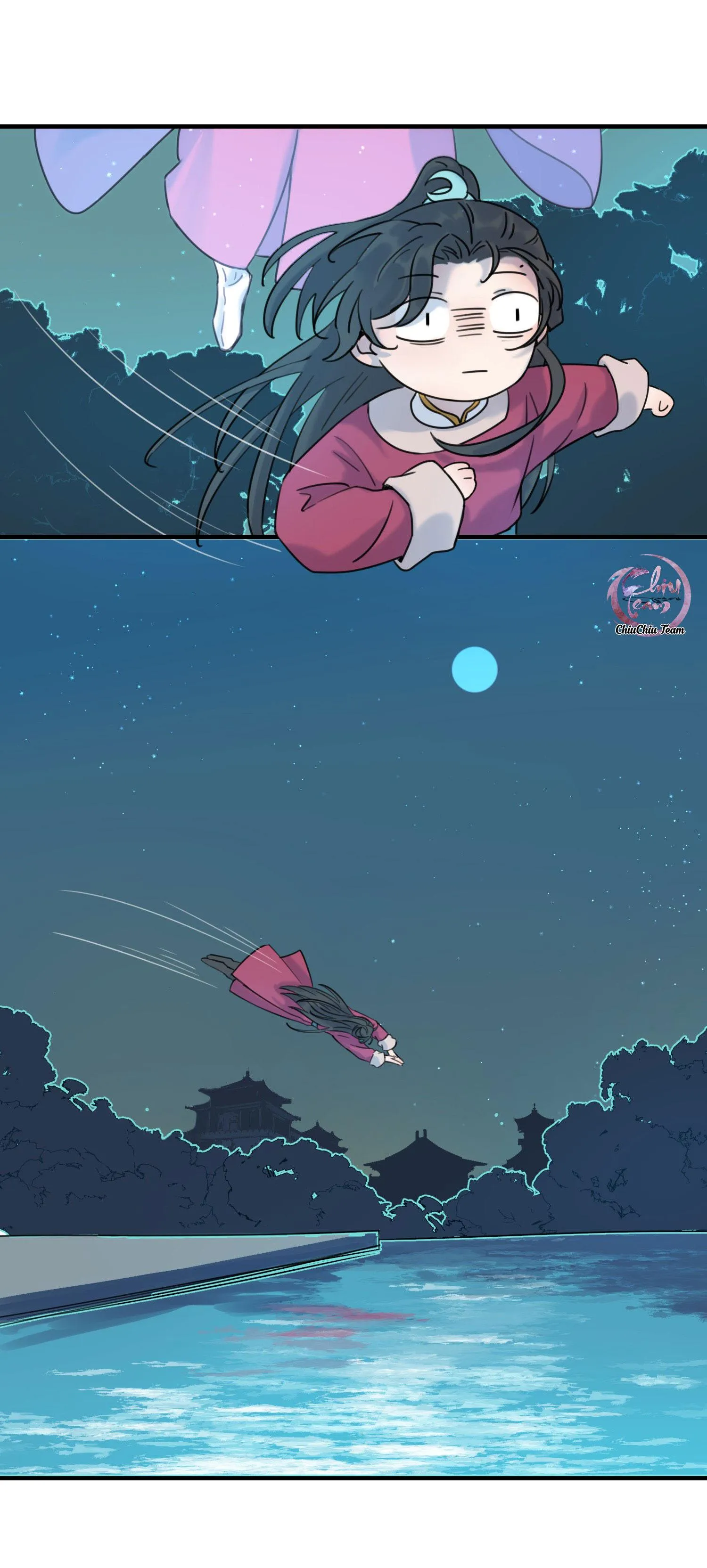 Hình Như Cầm Nhầm Kịch Bản Của Nữ Chính Rồi! (END) Chapter 0 Trang 23