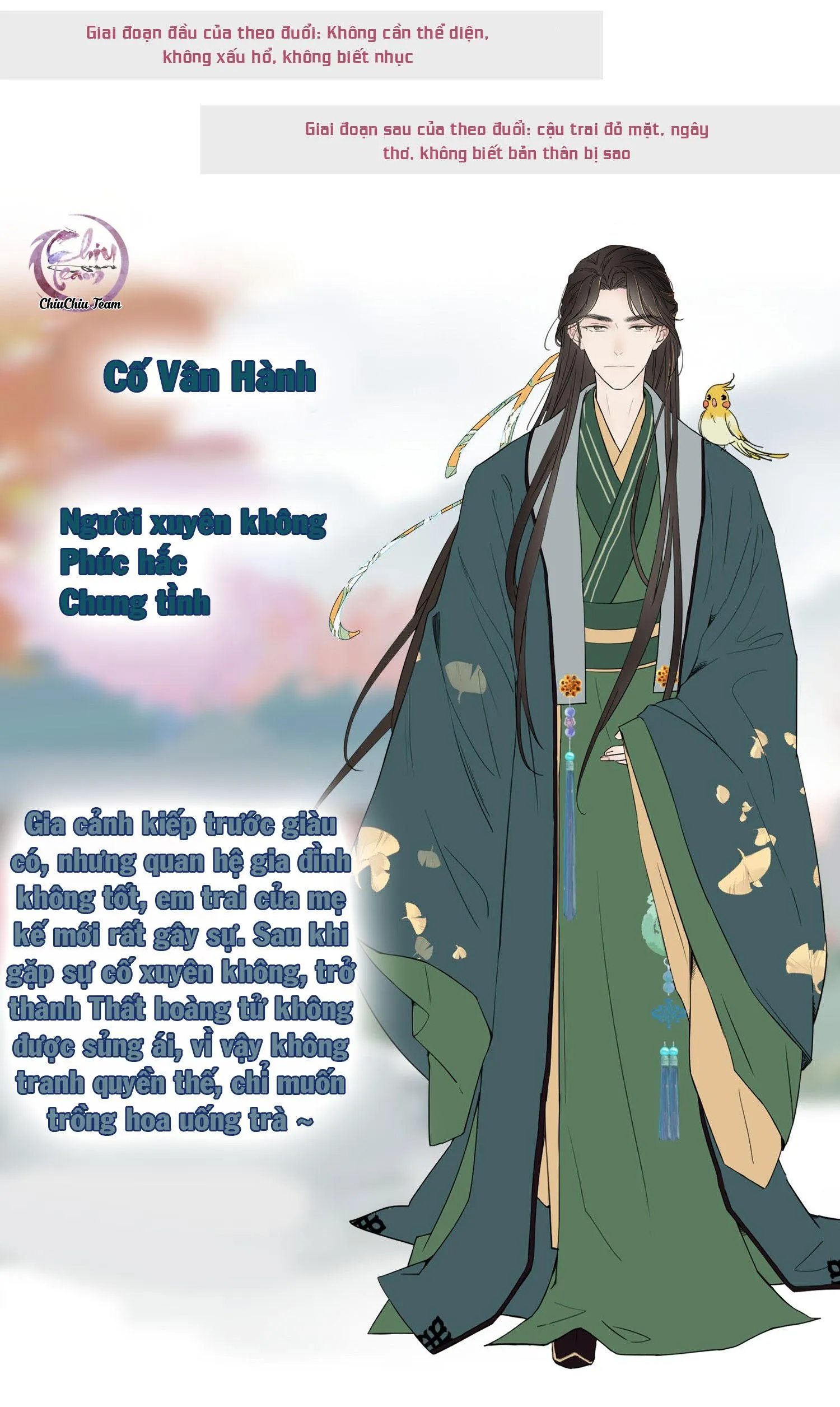 Hình Như Cầm Nhầm Kịch Bản Của Nữ Chính Rồi! (END) Chapter 0 Trang 27