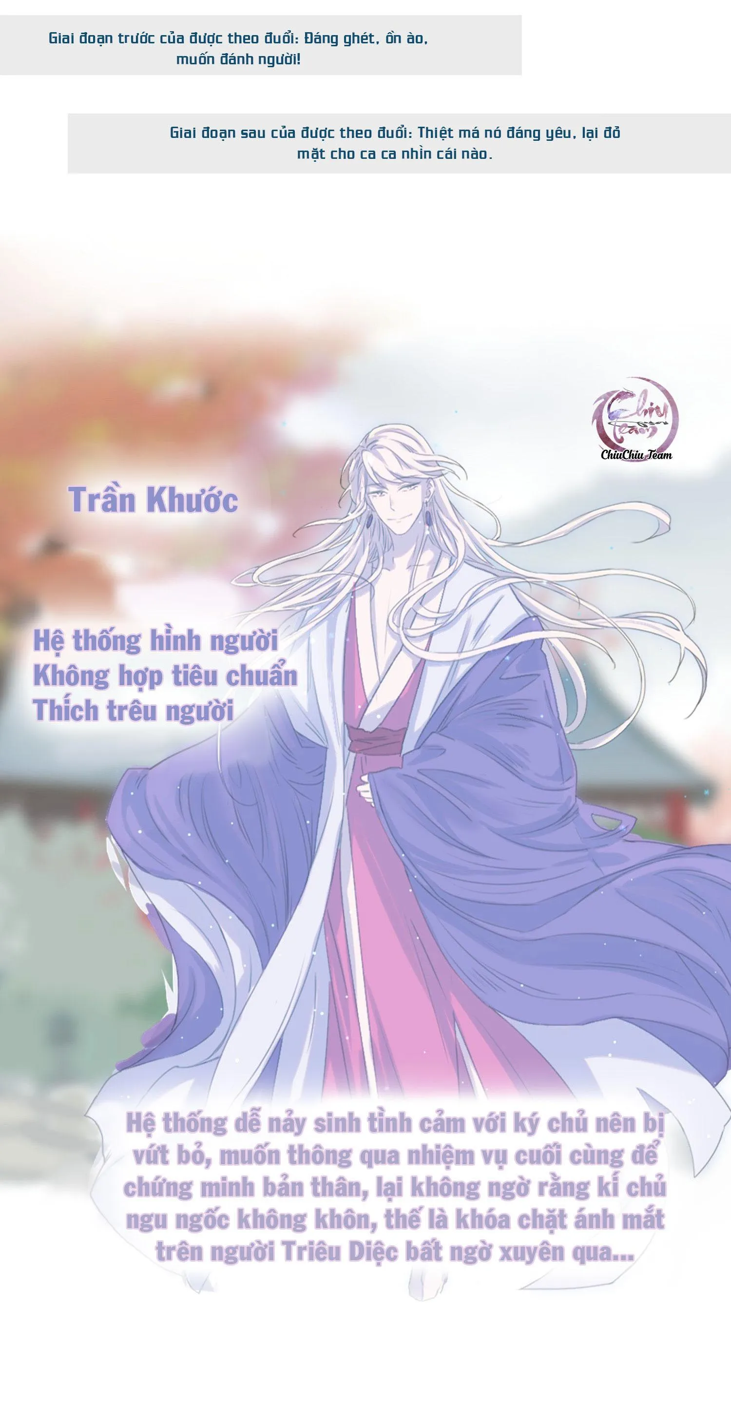 Hình Như Cầm Nhầm Kịch Bản Của Nữ Chính Rồi! (END) Chapter 0 Trang 28