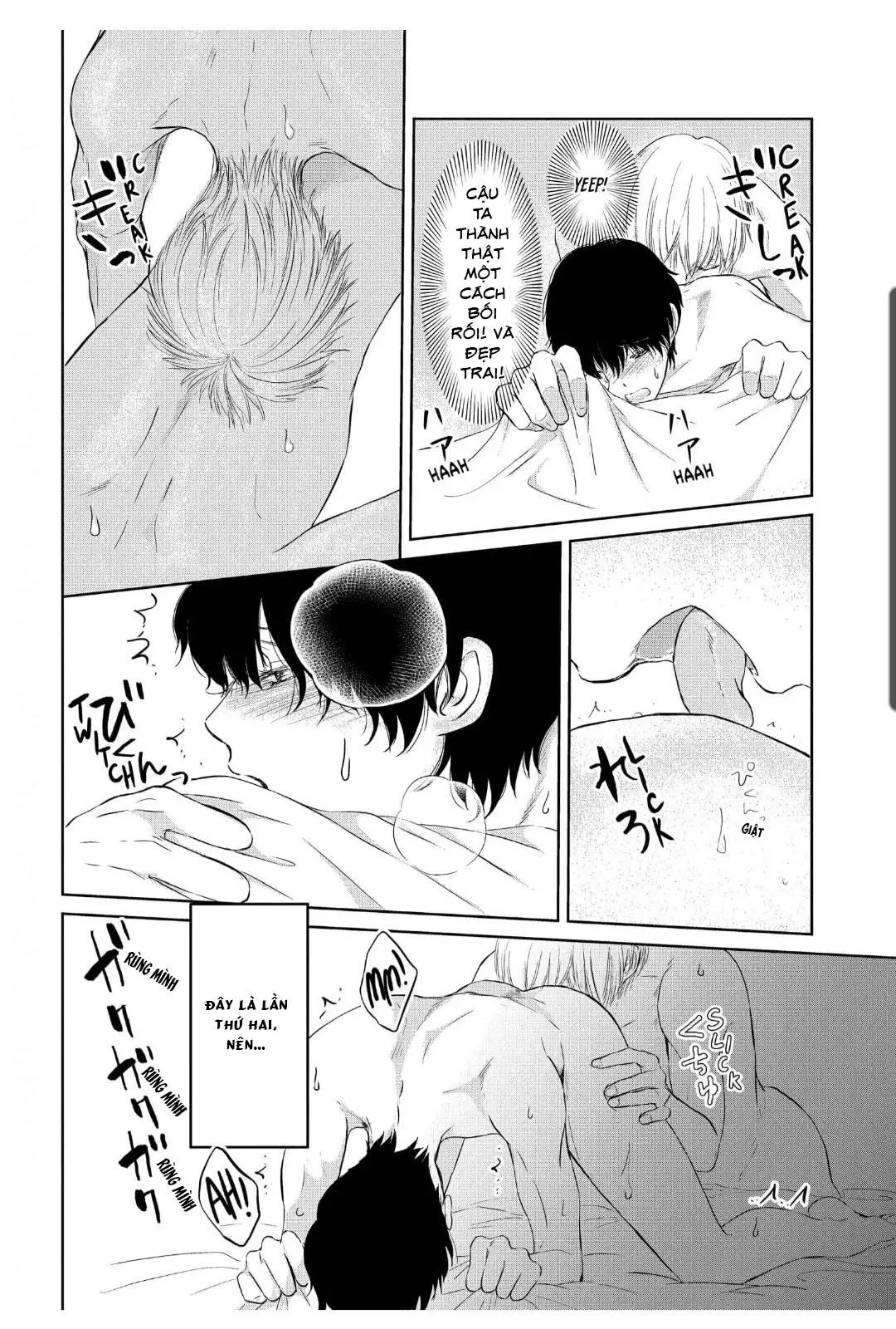 His Extra-Large, Ever-So-Lovely Chapter 2 Trang 14