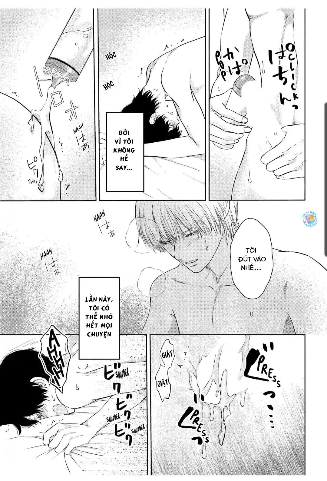 His Extra-Large, Ever-So-Lovely Chapter 2 Trang 15