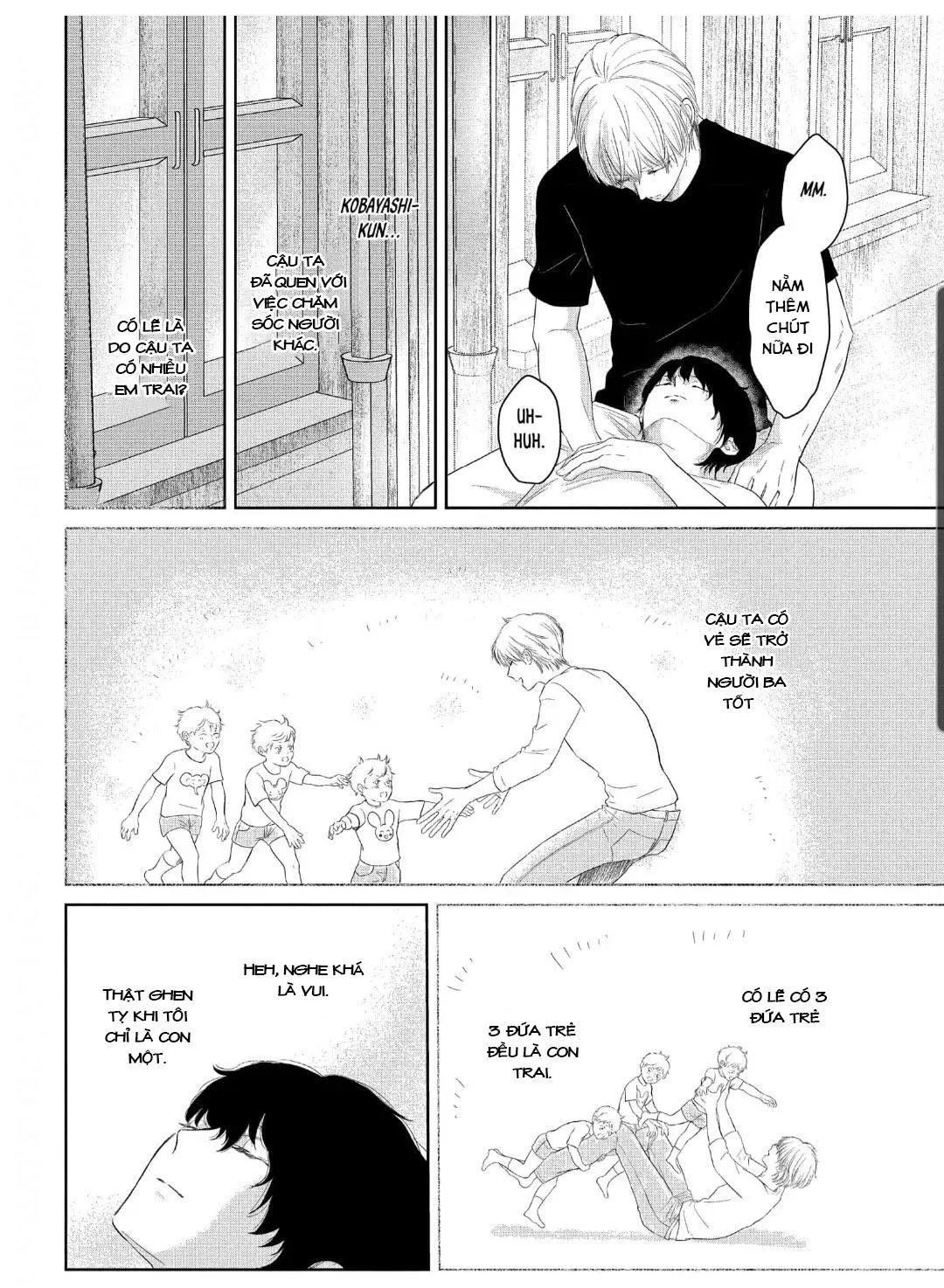 His Extra-Large, Ever-So-Lovely Chapter 2 Trang 22