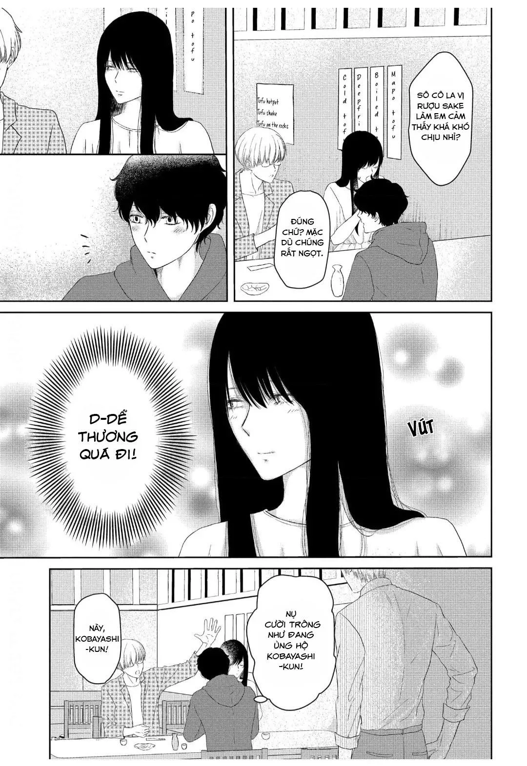 His Extra-Large, Ever-So-Lovely Chapter 3 Trang 19