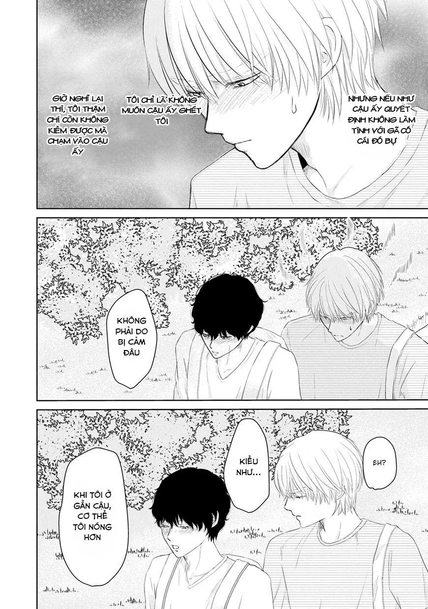 His Extra-Large, Ever-So-Lovely Chapter 4 Trang 14