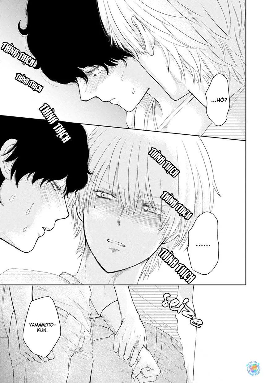 His Extra-Large, Ever-So-Lovely Chapter 4 Trang 15