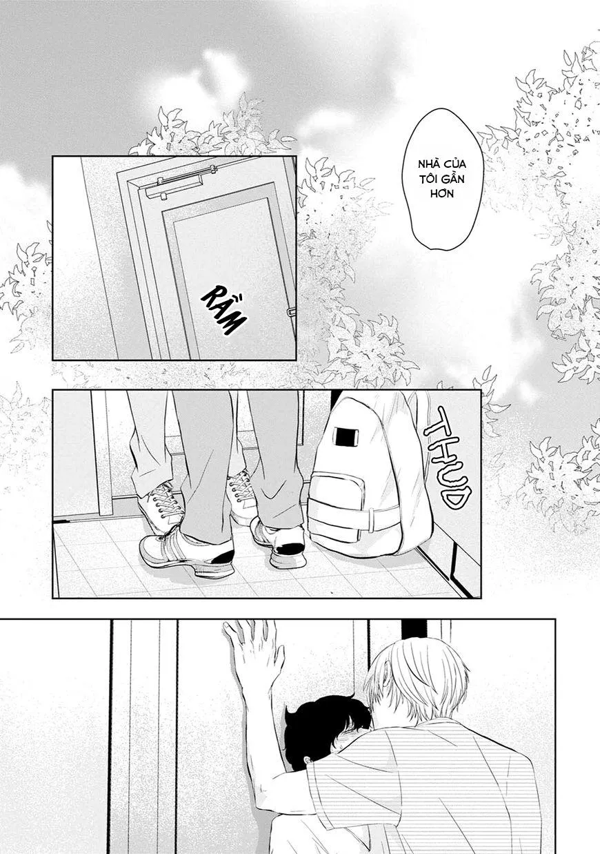 His Extra-Large, Ever-So-Lovely Chapter 4 Trang 21