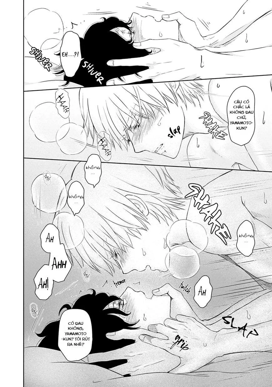 His Extra-Large, Ever-So-Lovely Chapter 4 Trang 26