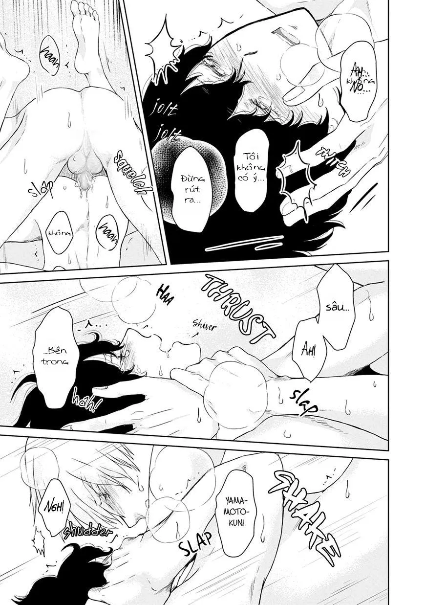 His Extra-Large, Ever-So-Lovely Chapter 4 Trang 27